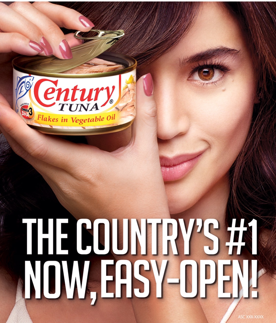 Century Tuna OOH